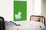 Green Ducky