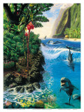 Hawaiian Island Harmony