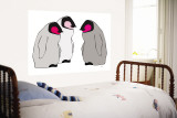 Pink Penguins