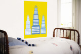 Yellow Skyscraper