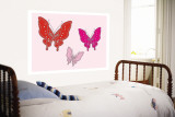 Pink Butterfly