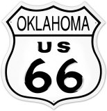 Route 66 Oklahoma