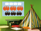 Blue Cars