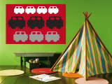Red Cars