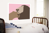 Pink Lion