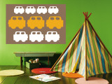 Brown Cars