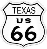 Route 66 Texas