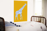 Orange Giraffe