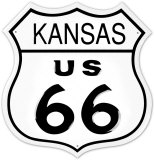 Route 66 Kansas