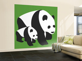 Green Panda