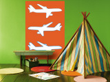 Orange Planes