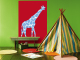 Red Giraffe
