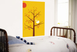 Yellow Songbird