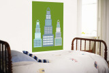 Green Skyscraper