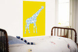Yellow Giraffe