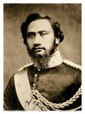 Kamehameha IV  Hawaiian King (1834-1863)