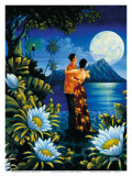 Hawaiian Island Honeymoon