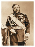 The Merrie Monarch  Hawaiian King David Kalkaua (1836-1891)