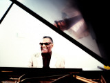 Ray Charles in the Studio at RPM International  Los Angeles