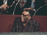 Ray Charles Laughing
