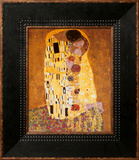 The Kiss  c1907