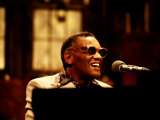 Ray Charles Performing on Saturday Night Live  1977