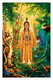 Native American Divine Grandmother