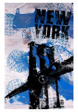 NYC (Blue)