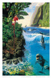 Hawaiian Island Harmony