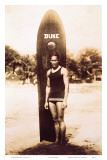 Young Duke Kahanamoku  Honolulu  Hawaii