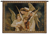 Angels Playing Violin