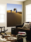 Merzouga  Erg Chebbi  Sahara Desert  Morocco