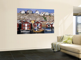 Fishing Cottages  Smogen  Sweden