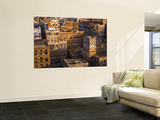 Skyline of Sanaa  Yemen