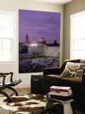 Western Wall  Jerusalem  Israel