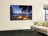 Luxury Resort  Malolo Island  Mamanuca Group  Fiji