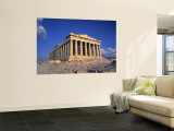 Parthenon  Acropolis  Athens  Greece