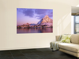 Reine  Lofoten Islands  Norway