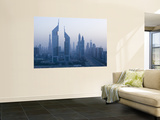 Emirates Towers  Sheik Zayed Road Area  Dubai  United Arab Emirates