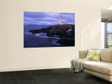 Lighthouse at Fanad Head  Donegal Peninsula  Co Donegal  Ireland