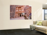 The Treasury  Petra  Jordan