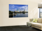 Back Bay  Boston  Massachusetts  USA
