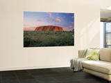 Ayers Rock  Northern Territory  Australia