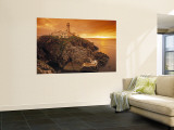 Lighthouse at Fanad Head  Donegal Peninsula  Co Donegal  Ireland