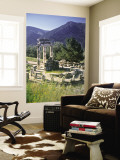 Sanctuary of Athena Pronaia  Delphi  Greece