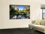 El Capitan  Yosemite National Park  California  USA