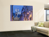 Sacre Coeur and Notre Dame de Lorette  Paris  France