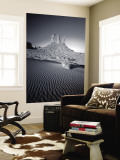 Monument Valley and Sand Dunes  Arizona  USA