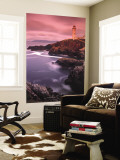 Lighthouse at Fanad Head  Donegal Peninsula  Co Donegal  Ireland