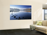 Derwent Water  Lake District  Cumbria  England
